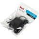 Сетевое зар./устр. Buro BUWC1 2A кабель USB Type C черный (BUWC10S00CBK)