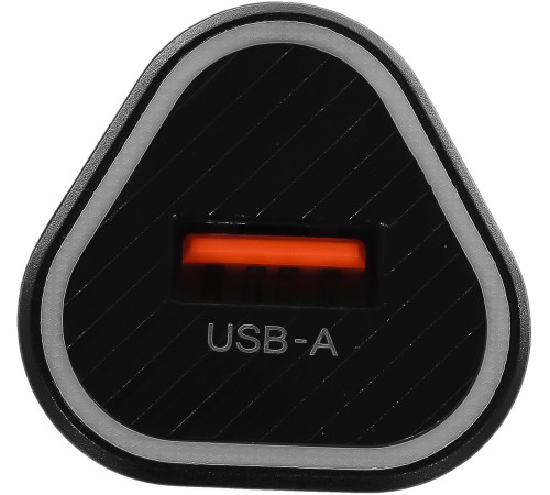 Автомобильное зар./устр. Buro BUCL1 3A QC черный (BUCL18P100BK) Автомобильное зар./устр. Buro BUCL1 3A QC черный (BUCL18P100BK)