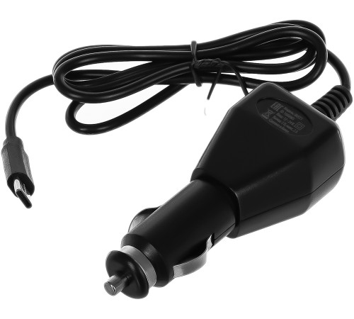 Автомобильное зар./устр. Buro BUCC1 2A кабель USB Type C черный (BUCC10S00CBK) Автомобильное зар./устр. Buro BUCC1 2A кабель USB Type C черный (BUCC10S00CBK)