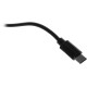 Автомобильное зар./устр. Buro BUCC1 2A кабель USB Type C черный (BUCC10S00CBK)
