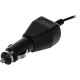 Автомобильное зар./устр. Buro BUCC1 2A кабель USB Type C черный (BUCC10S00CBK)