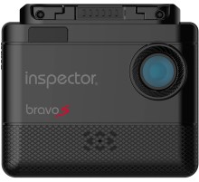 Видеорегистратор с радар-детектором Inspector BRAVO S GPS ГЛОНАСС