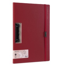 Папка-планшет Deli Nusign NS178RED A4 полипропилен красный