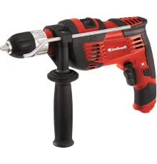 Дрель ударная Einhell TH-ID 720/1 Kit 720Вт патрон:быстрозажимной реверс (кейс в комплекте) (4259715)
