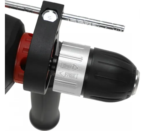Дрель ударная Einhell TH-ID 720/1 Kit 720Вт патрон:быстрозажимной реверс (кейс в комплекте) (4259715)