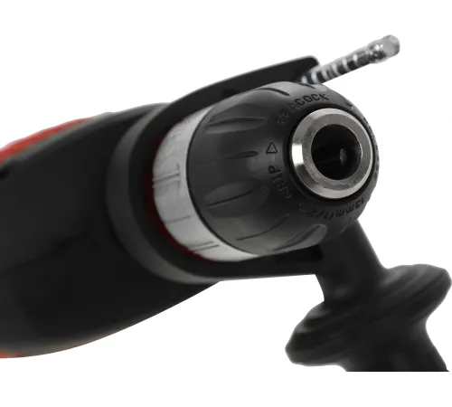 Дрель ударная Einhell TH-ID 720/1 Kit 720Вт патрон:быстрозажимной реверс (кейс в комплекте) (4259715)