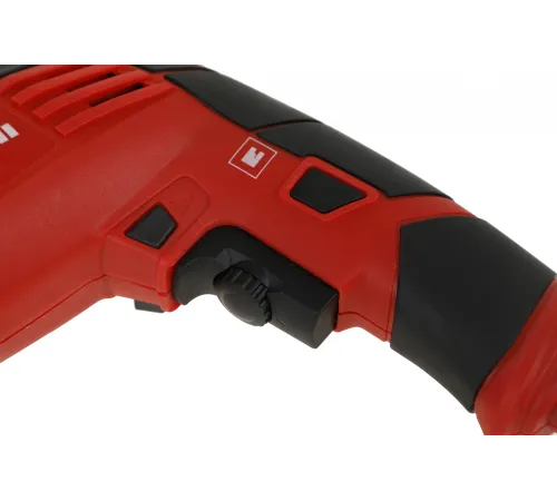Дрель ударная Einhell TH-ID 720/1 Kit 720Вт патрон:быстрозажимной реверс (кейс в комплекте) (4259715)