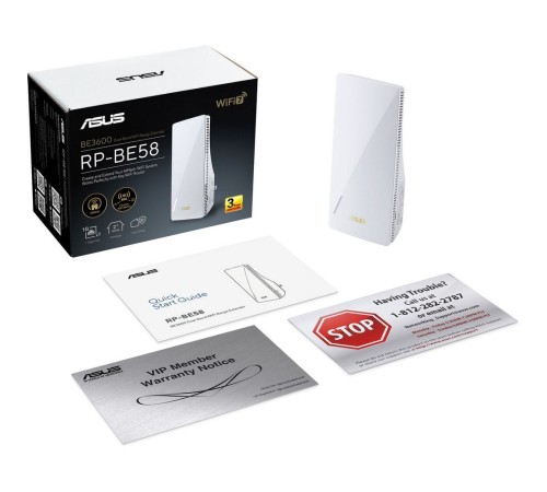 Маршрутизатор ASUS RP-BE58