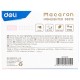 Текстовыделитель Deli ES621Spink Macaron скошенный пиш. наконечник 1-5мм розовый