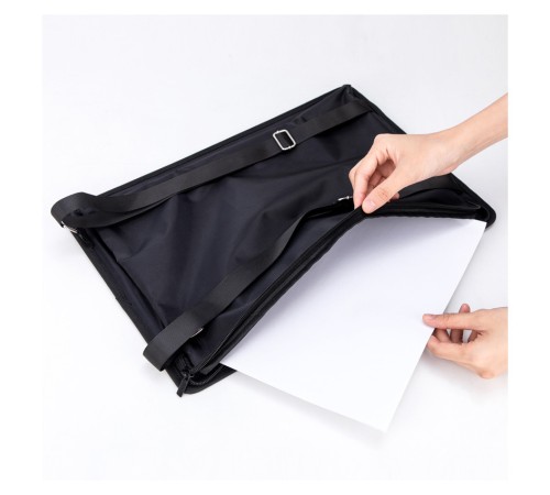 Чертежная доска Deli Arte Nuevo 73932 в компл.:сумка