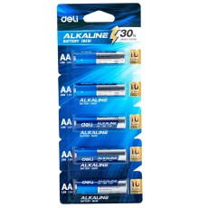 Батарея Deli E18510 AA блистер