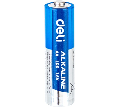 Батарея Deli E18510 AA блистер