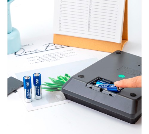 Батарея Deli E18510 AA блистер