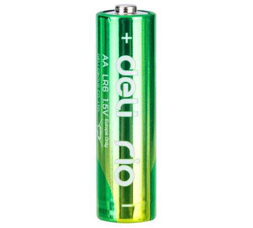 Батарея Deli Rio AA (4шт) спайка