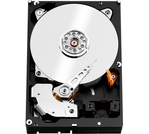 Жесткий диск Western Digital 12TB 3.5" 7200 RPM 256MB SATA-III