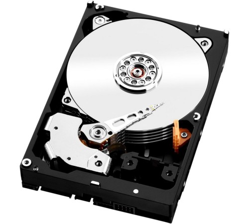 Жесткий диск Western Digital 12TB 3.5" 7200 RPM 256MB SATA-III