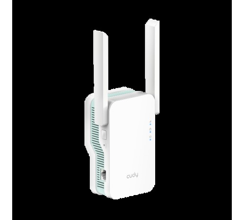 Ретранслятор Wi-Fi сигнала CUDY AX1500 Wi-Fi 6 Mesh Repeater