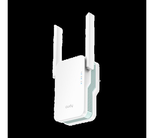 Ретранслятор Wi-Fi сигнала CUDY AX1500 Wi-Fi 6 Mesh Repeater