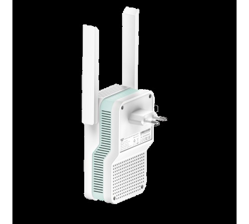 Ретранслятор Wi-Fi сигнала CUDY AX1500 Wi-Fi 6 Mesh Repeater