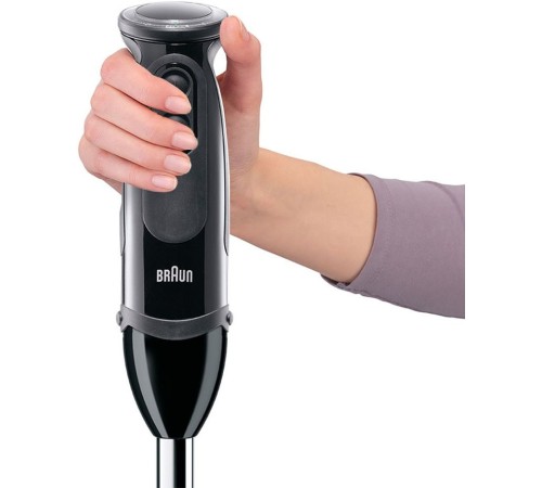 Блендер погружной Braun MQ5277BK 1000Вт черный Блендер погружной Braun MQ5277BK 1000Вт черный