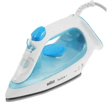 Утюг Braun SI1050BL 2000Вт голубой
