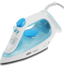 Утюг Braun SI1050BL 2000Вт голубой