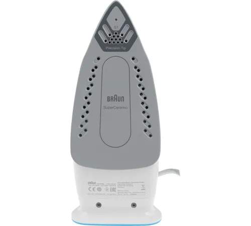 Утюг Braun SI1050BL 2000Вт голубой Утюг Braun SI1050BL 2000Вт голубой