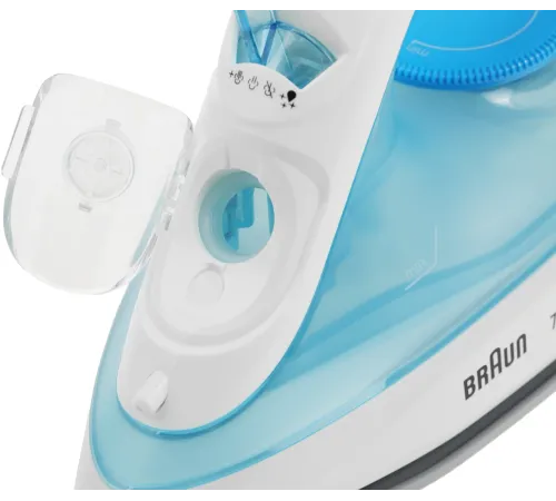 Утюг Braun SI1050BL 2000Вт голубой Утюг Braun SI1050BL 2000Вт голубой