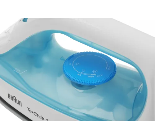 Утюг Braun SI1050BL 2000Вт голубой Утюг Braun SI1050BL 2000Вт голубой
