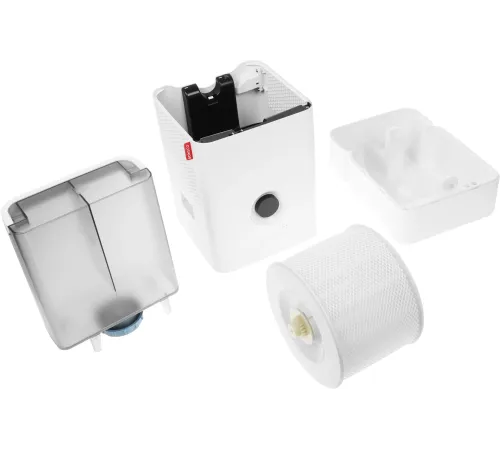 Климатический комплекc Boneco H400 14.7Вт белый/черный (НС-1343945) Климатический комплекc Boneco H400 14.7Вт белый/черный (НС-1343945)