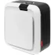 Климатический комплекc Boneco H700 35Вт белый/черный (НС-1343953)