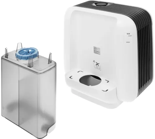 Климатический комплекc Boneco H700 35Вт белый/черный (НС-1343953) Климатический комплекc Boneco H700 35Вт белый/черный (НС-1343953)