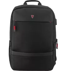 Рюкзак Sumdex IBP-013BK 33x44.5x10.5см 15.42л. 1кг. нейлон черный