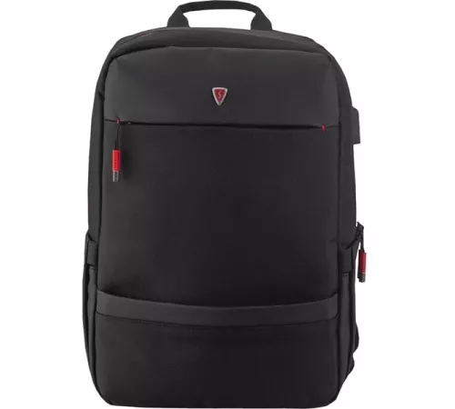Рюкзак Sumdex IBP-013BK 33x44.5x10.5см 15.42л. 1кг. нейлон черный