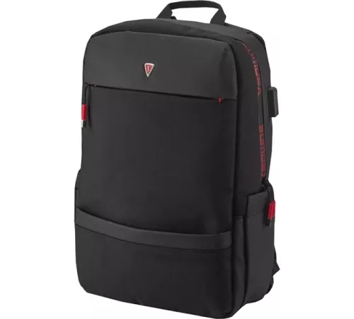 Рюкзак Sumdex IBP-013BK 33x44.5x10.5см 15.42л. 1кг. нейлон черный