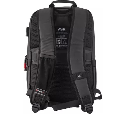 Рюкзак Sumdex IBP-013BK 33x44.5x10.5см 15.42л. 1кг. нейлон черный