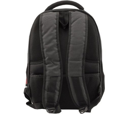 Рюкзак SUMDEX PON-266GY(полиэстр  серый до 13,3-14")