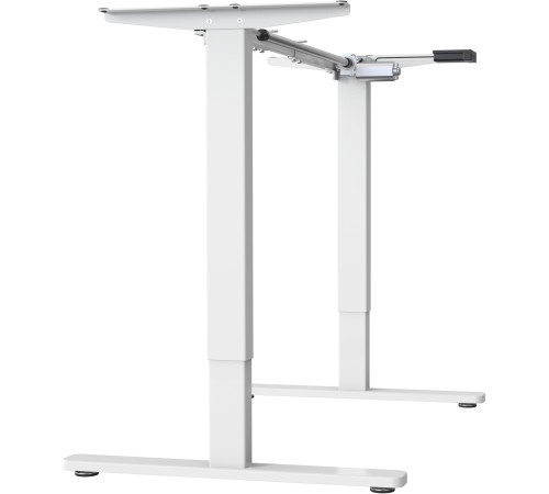 Подстолье Cactus CS-EDF-WT каркас белый Подстолье Cactus CS-EDF-WT каркас белый