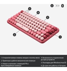 Клавиатура Logitech 920-010718