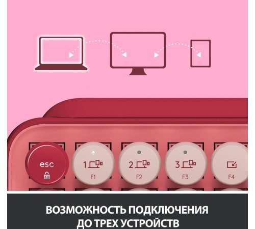 Клавиатура Logitech 920-010718 Клавиатура Logitech 920-010718