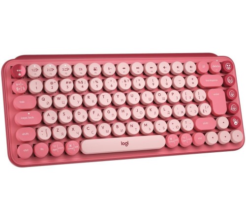 Клавиатура Logitech 920-010718 Клавиатура Logitech 920-010718