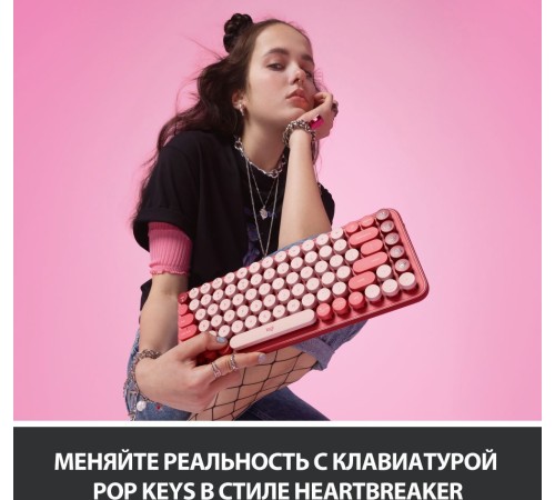 Клавиатура Logitech 920-010718 Клавиатура Logitech 920-010718