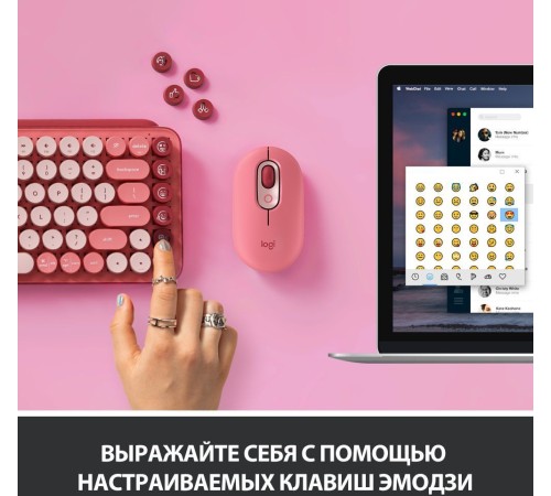 Клавиатура Logitech 920-010718 Клавиатура Logitech 920-010718