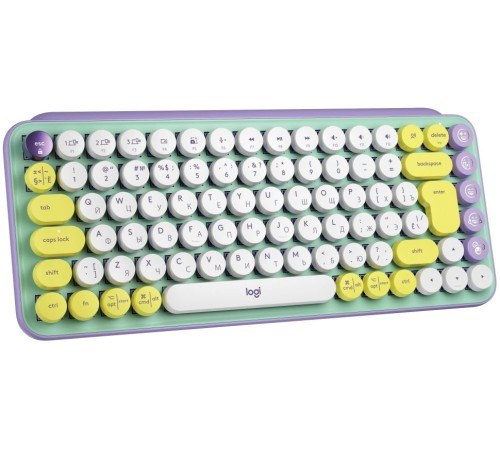 Клавиатура Logitech 920-010717 Клавиатура Logitech 920-010717