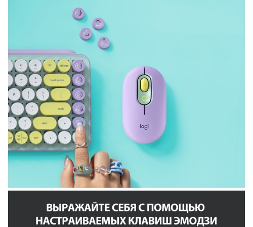Клавиатура Logitech 920-010717 Клавиатура Logitech 920-010717
