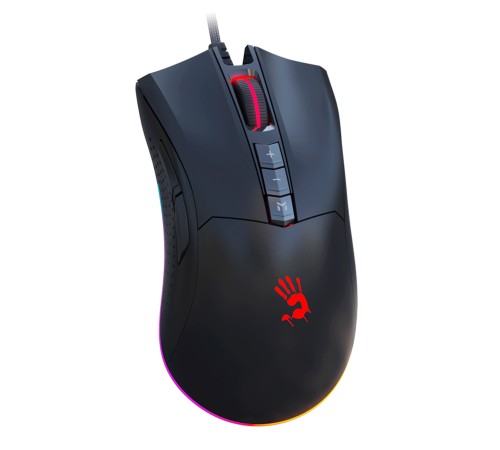 Мышь A4Tech Bloody ES9 Pro черный оптическая (16000dpi) USB Мышь A4Tech Bloody ES9 Pro черный оптическая (16000dpi) USB