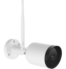 Камера видеонаблюдения IP Rubetek RV-3425 3.6-3.6мм цв. корп.:белый