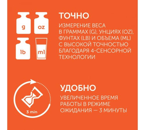 Весы кухонные электронные Scarlett SC-KS57P68 макс.вес:10кг рисунок