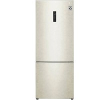 Холодильник LG GC-B569PECM бежевый (двухкамерный)