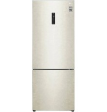 Холодильник LG GC-B569PECM бежевый (двухкамерный)